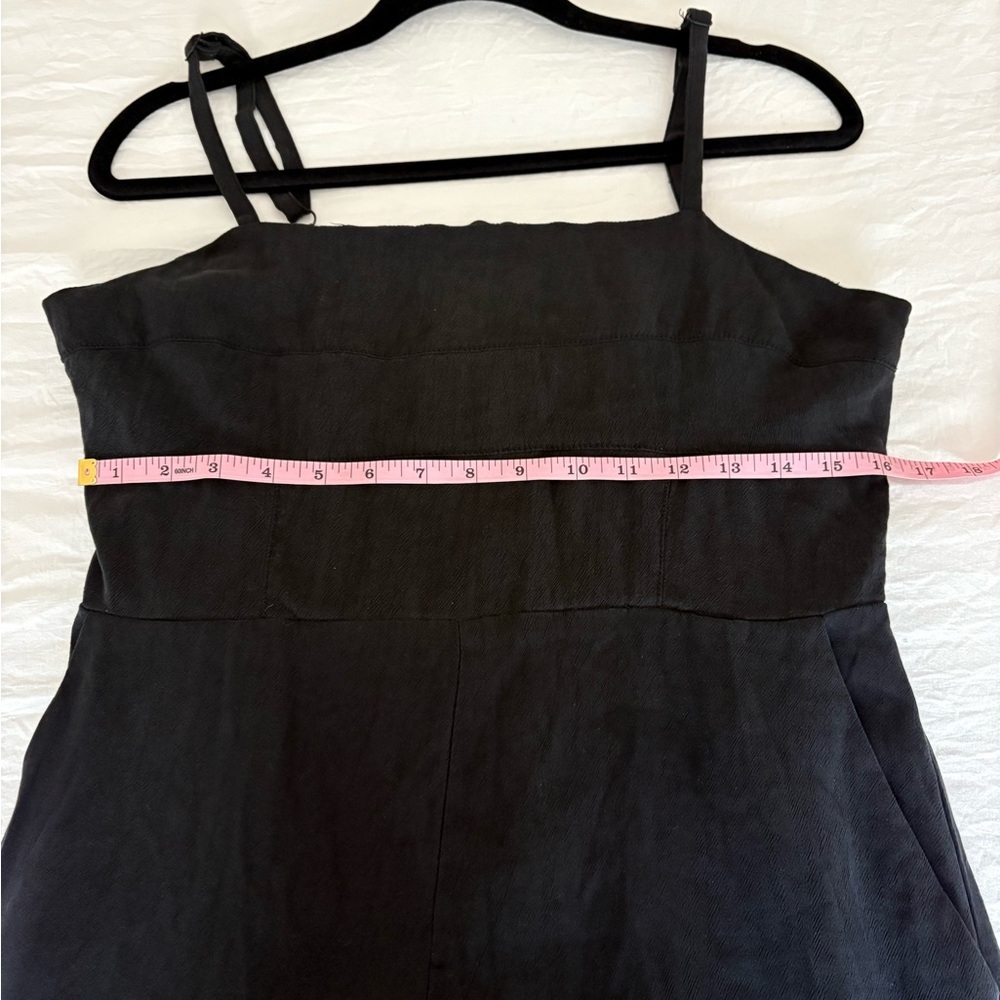 Madewell Black Jumpsuit - Picture 8 of 11